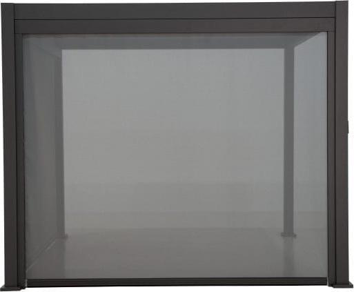 Actual product image Colibri Rideau latéral réglable 4m pour Pavillon Pergola Premium et Standard Plus (1 cm, 400 cm)