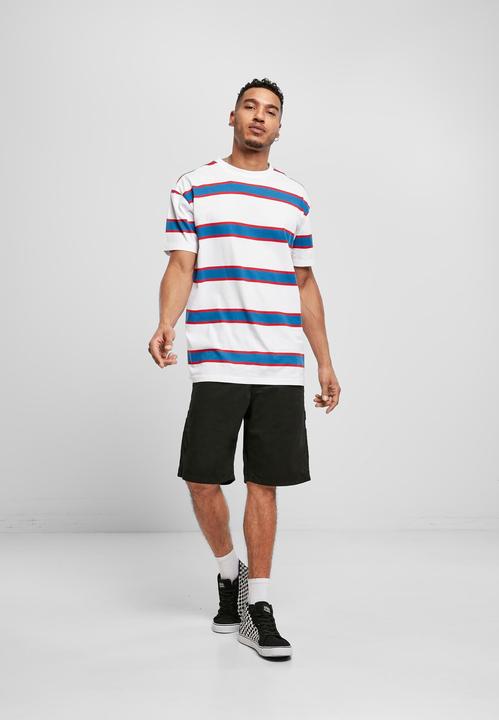 Produktbild Urban Classics Light Stripe Oversize Tee (M)