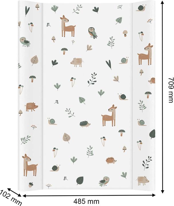 Produktbild Rotho Babydesign Keilwickelauflage (50 x 70 cm)