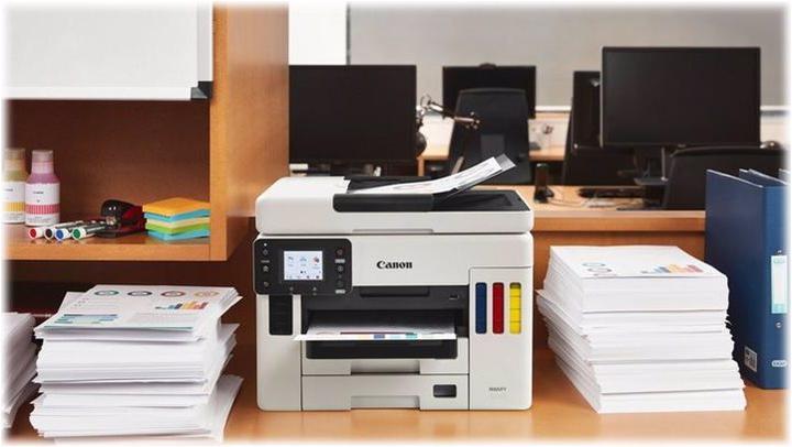 Produktbild Canon MAXIFY GX7050 (Tintentank, Farbe)