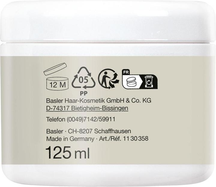 Actual product image Basler Hyaluron mask (125 ml)