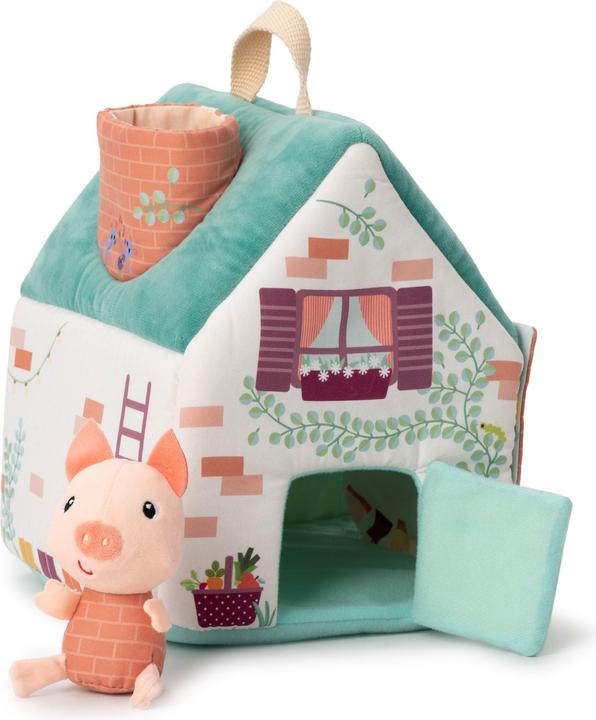 Lilliputiens Haus des Wolfs und der Schweinchen