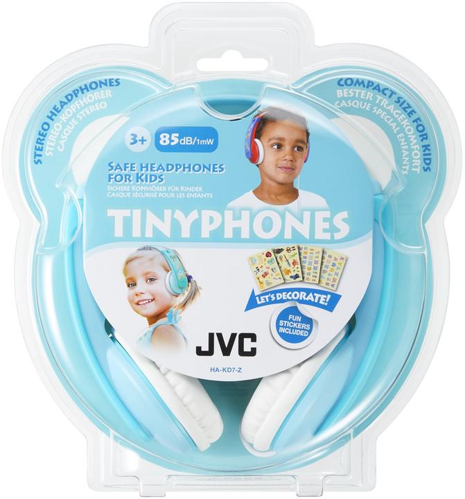 Immagine prodotto JVC HA-KD7