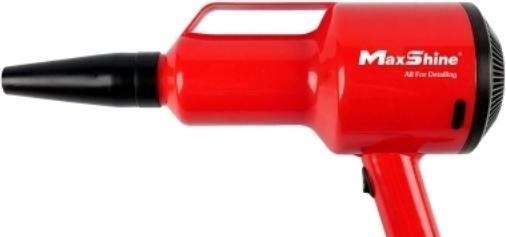 Actual product image MaxShine Car Dryer