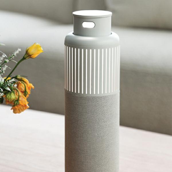 Actual product image HiFuture Wegde LED Bluetooth speaker (8 h, Rechargeable battery operated)