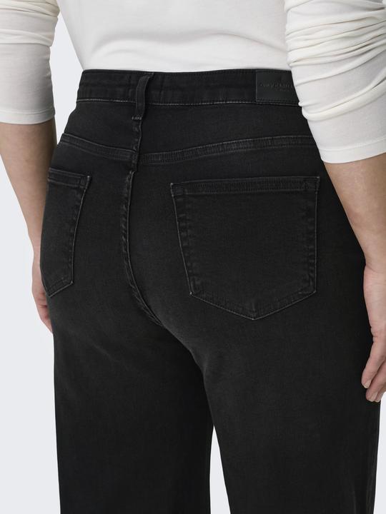 Produktbild Only CARWILLY Hohe Taille Weiter Beinschnitt Jeans Weit geschnitten jeans (W42/L30)