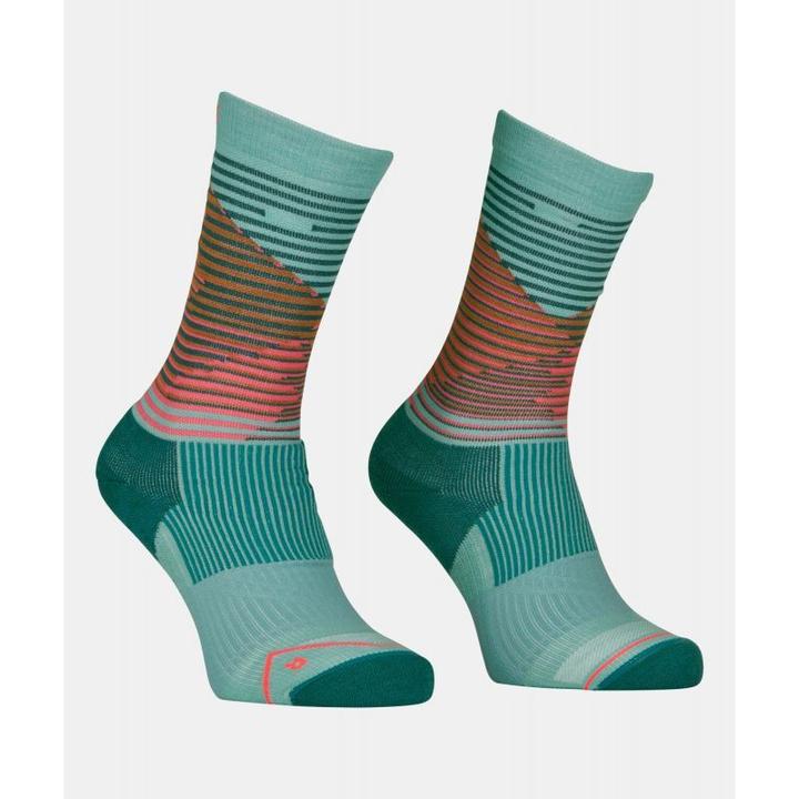 Image du produit Ortovox Chaussettes All Mountain Mid pour femmes (39 - 41)