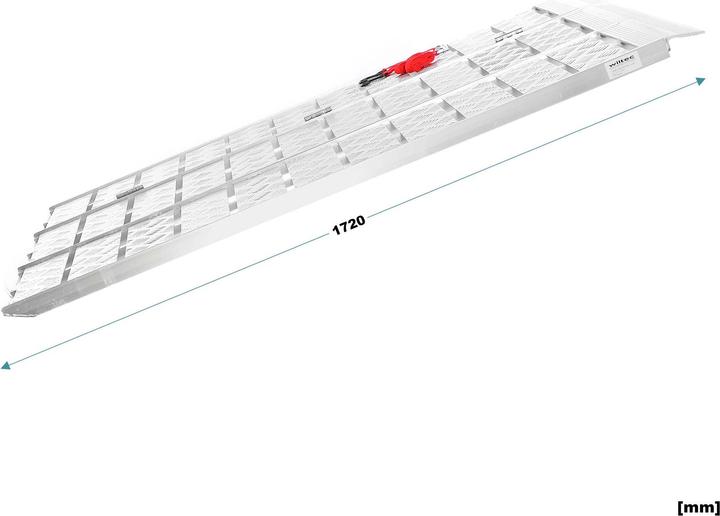 Produktbild Wiltec Auffahrrampe