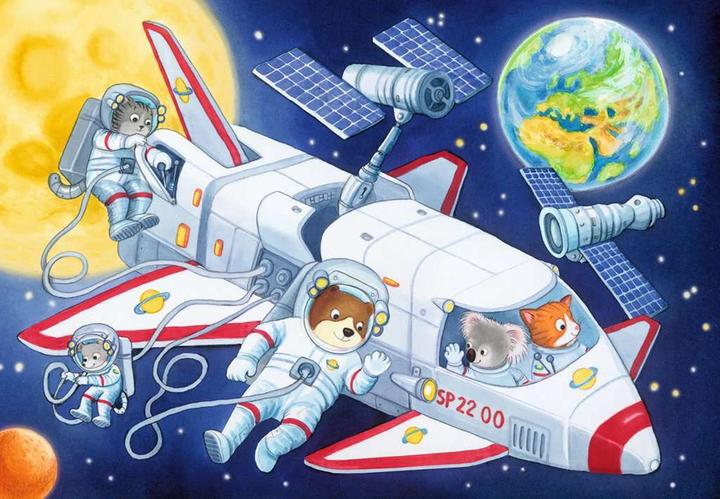 Immagine prodotto Ravensburger Animali pompon BC