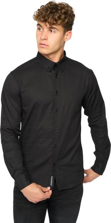 Actual product image Bewley & Ritch Mens Edgeworth Slim Shirt (L)