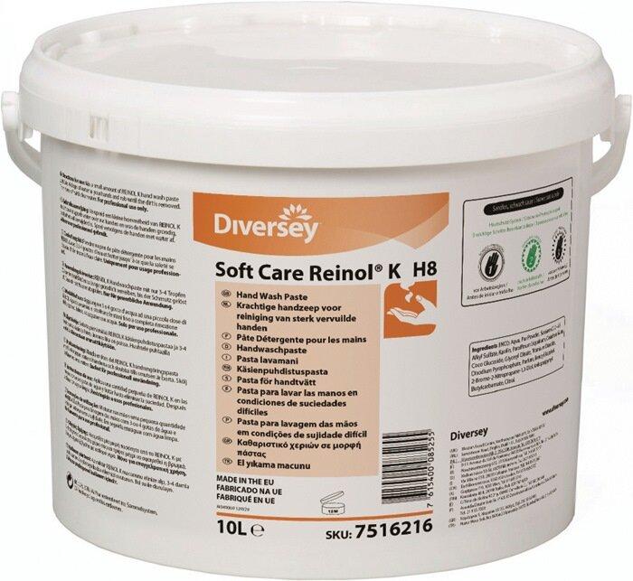 Produktbild Diversey Handwaschpaste Soft Care REINOL K 10 l (Flüssigseife, 10000 ml)