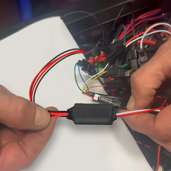 Produktbild Mini Motor LED-Relais