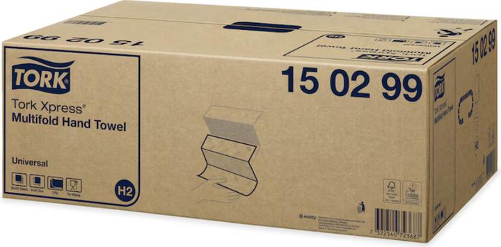 Actual product image Tork Paper towels (20 x)