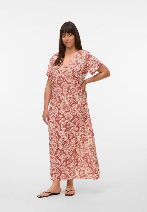 Produktbild Vero Moda VMCBALI Langes Kleid Strickkleid (44)