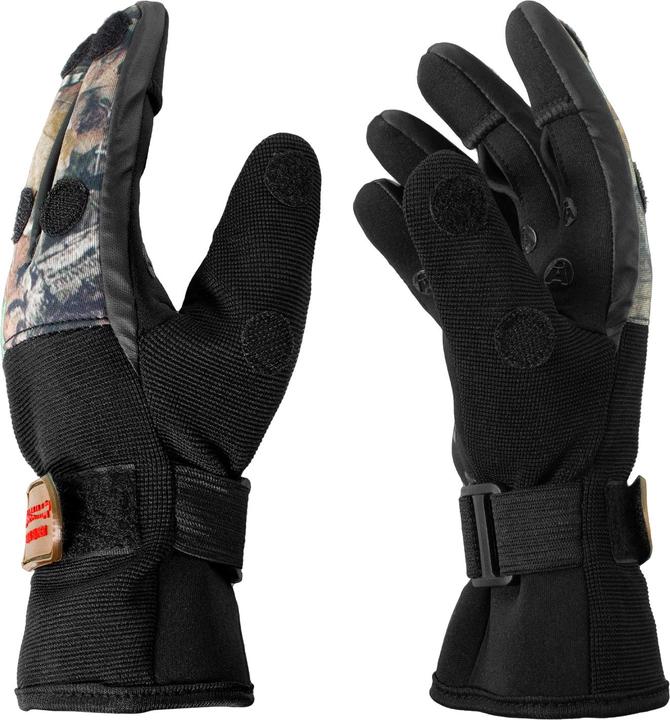 Actual product image Arapaima Fishing Equipment Neoprene Gloves (L)