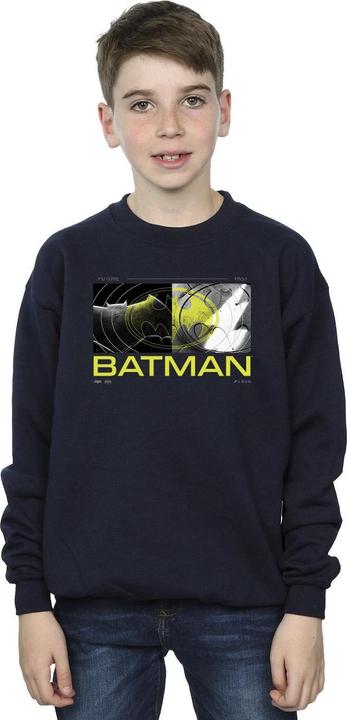 Immagine prodotto The Flash Batman Future To Past Felpa Ragazzi (128)