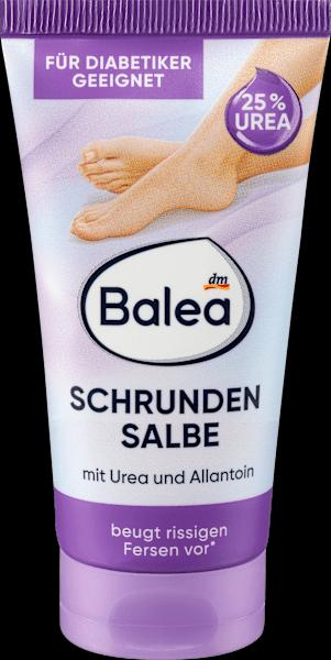 Immagine prodotto dm Balea Unguento per l'afta (Crema piedi e gel piedi, 50 ml)
