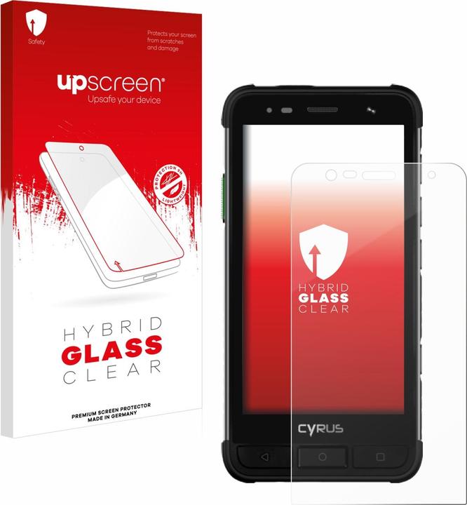 Produktbild upscreen Scratch Shield (1 Stück, Cyrus CS 45 XA)