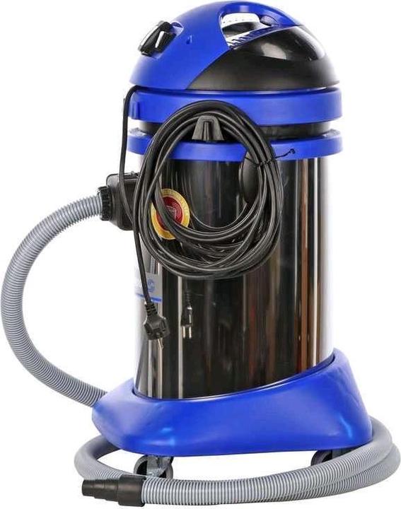 Annovi Reverberi Annovi e Reverberi 4800 contenitore per aspirapolvere da 37 litri in acciaio inox 1400 W (Aspirapolvere a umido e a secco)
