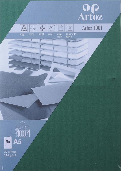 Immagine prodotto Artoz 1001 carte da corsa gr (A5, 220 g/m², 5 x)
