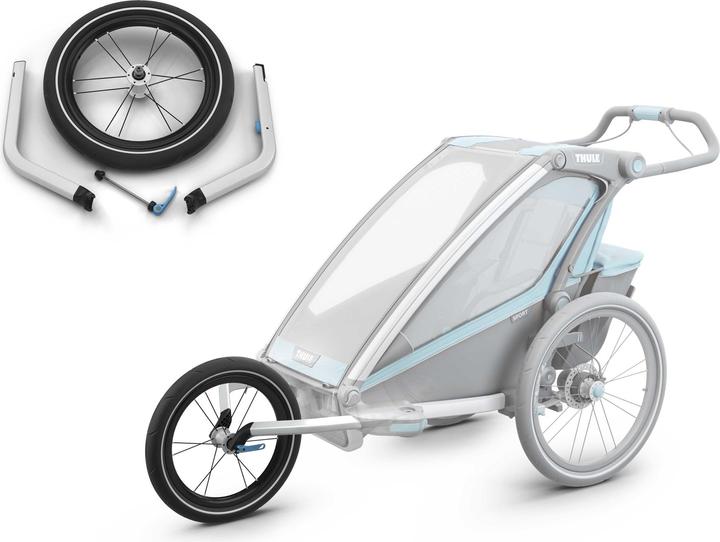 Produktbild Thule Joggerset (1 Plätzer)