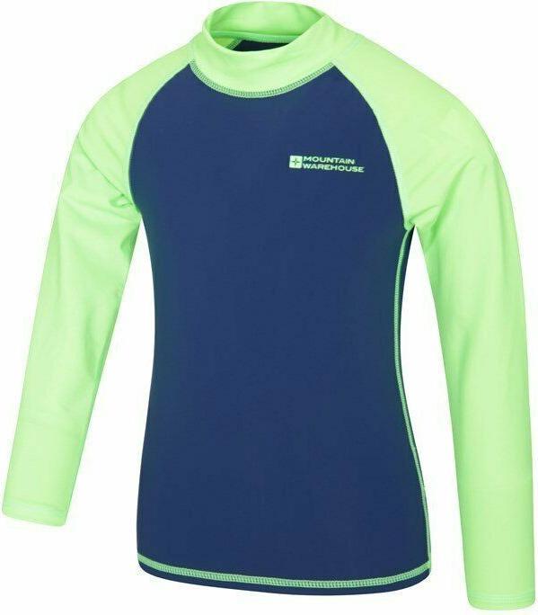Immagine prodotto Mountain Warehouse Top con protezione per il rash (104)