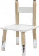 Immagine prodotto Home Deco Kids tavolo e 2 sedie a matita (Dinette per bambini)