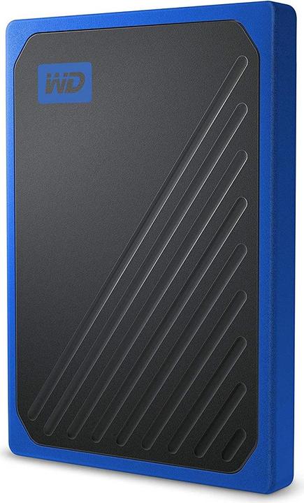 Actual product image WD My Passport Go (1000 GB)
