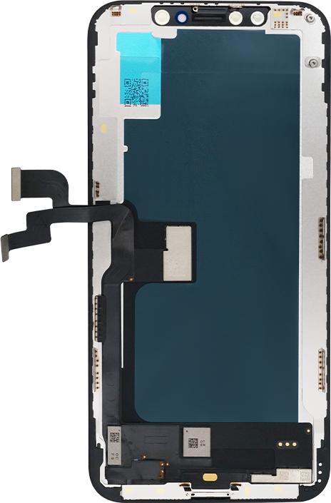 Actual product image OEM iTruColor In-Cell (HD+) display for iPhone XS (Display, iPhone XS)