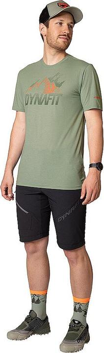Actual product image Dynafit Transalper Graphic SS Tee Men (M)