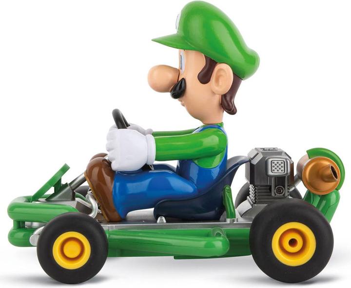 Produktbild Carrera Super Mario Pipe Kart Luigi