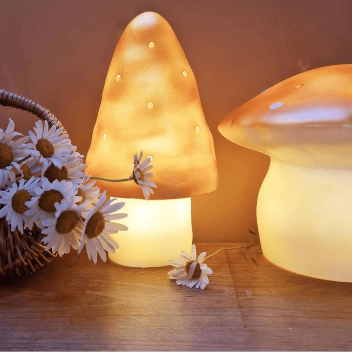 Image du produit Egmont Veilleuse Champignon Moyen