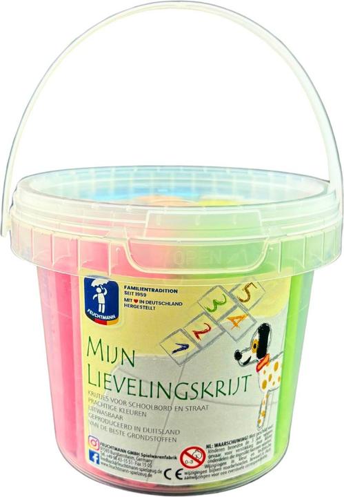Immagine prodotto Feuchtmann Il mio gesso preferito (Multicolore, 20 x)