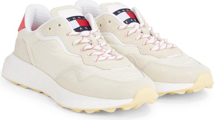 Image du produit Tommy Hilfiger New Runner Dames Sneakers - White - Maat 36 (36)