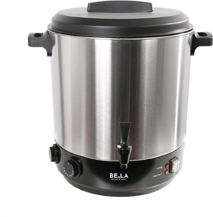 Actual product image Berger & Lanz Einkochtopf EK28L (28 l)