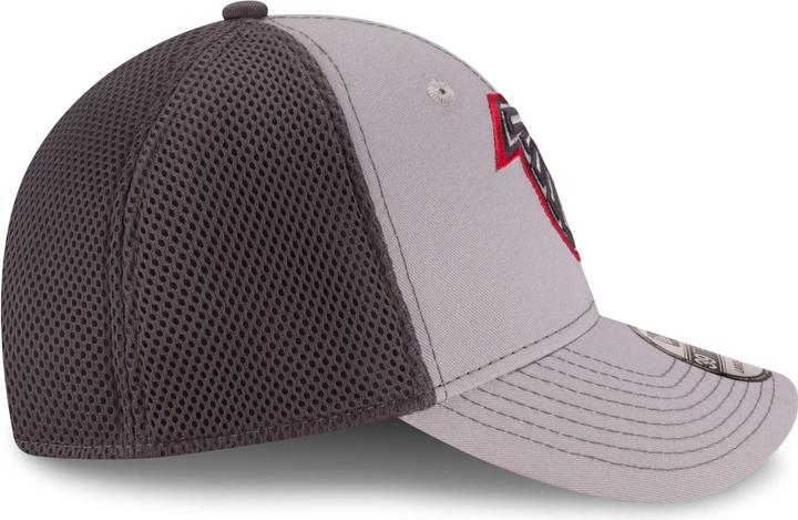 Produktbild New Era 39Thirty Stretch Mesh Cap - Atlanta Falcons - S/M (S/M)