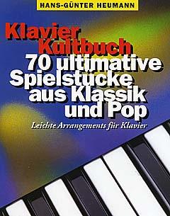 Produktbild Klavier Kultbuch