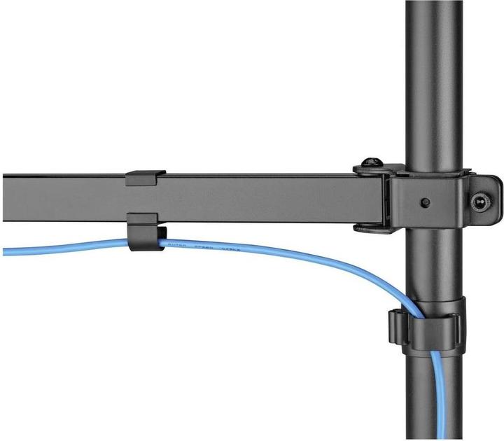 Produktbild SpeaKa Professional Tastatur-VESA-Halterung Passend für Serie (Halter): Universal (32.01")