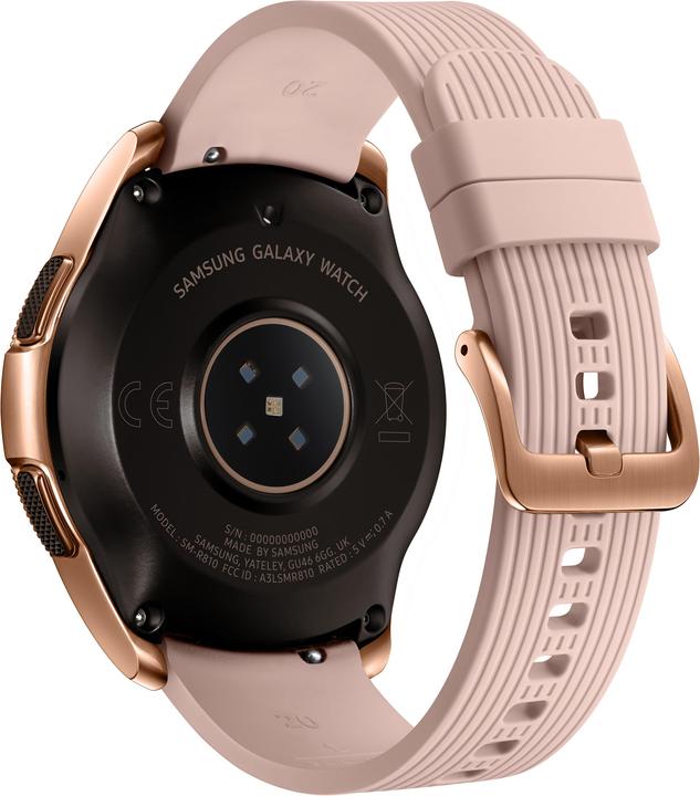 Produktbild Samsung Galaxy Watch (42 mm, 4G)