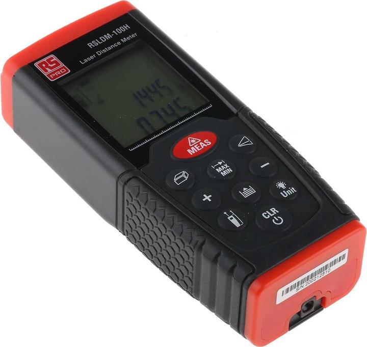 Image du produit Rs Pro 100m Distance Meter (100 m, 6000000000 nm)