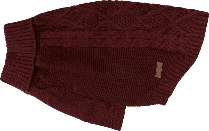 Actual product image Regatta Dog Sweater Jersey Fabric (L, Dog jumper)