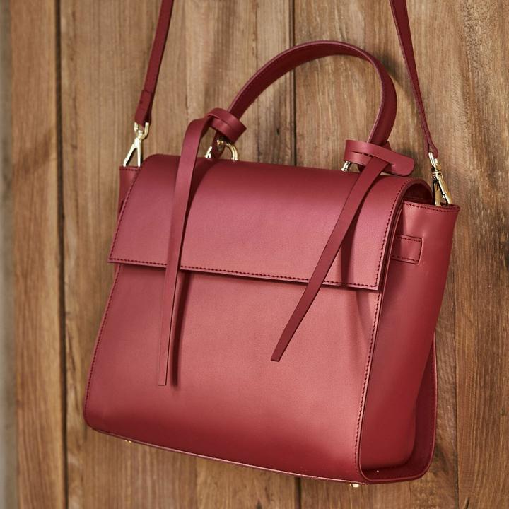 Loberon Bag Génissac red