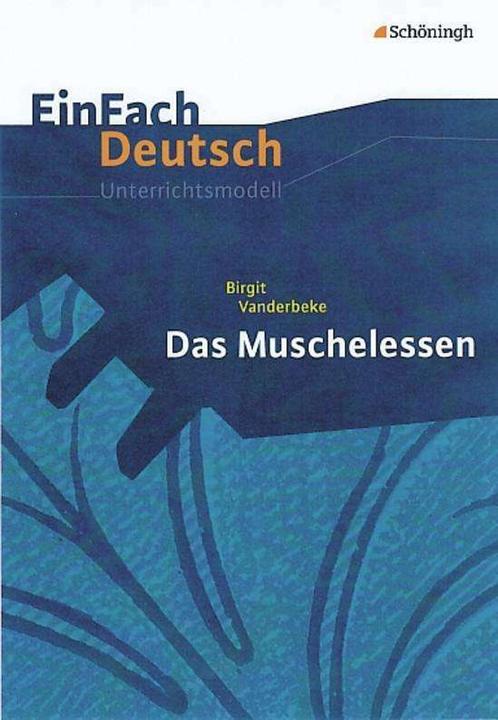 Produktbild Birgit Vanderbeke: Das Muschelessen (Deutsch, Christine Mersiowsky, 2011)