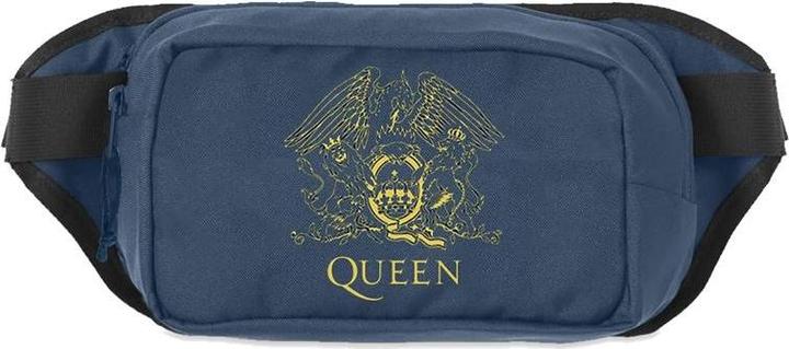Actual product image Queen Royal Crest Shoulder Bag