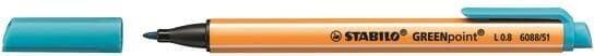 Immagine prodotto STABILO Pennarello GREENpoint (Turchese, 1 x)