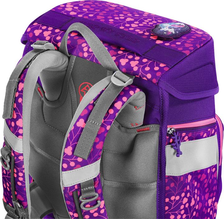 Produktbild Step by Step Ranzen-Set SPACE, 5-teilig (20 l)