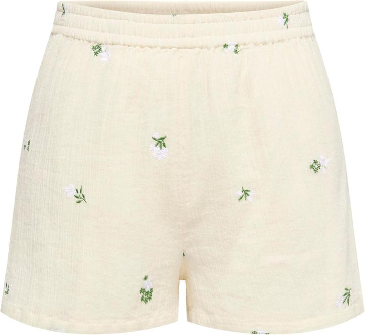 Produktbild JdY JDYALBA Hohe Taille Normal geschnitten Shorts Shorts (M)