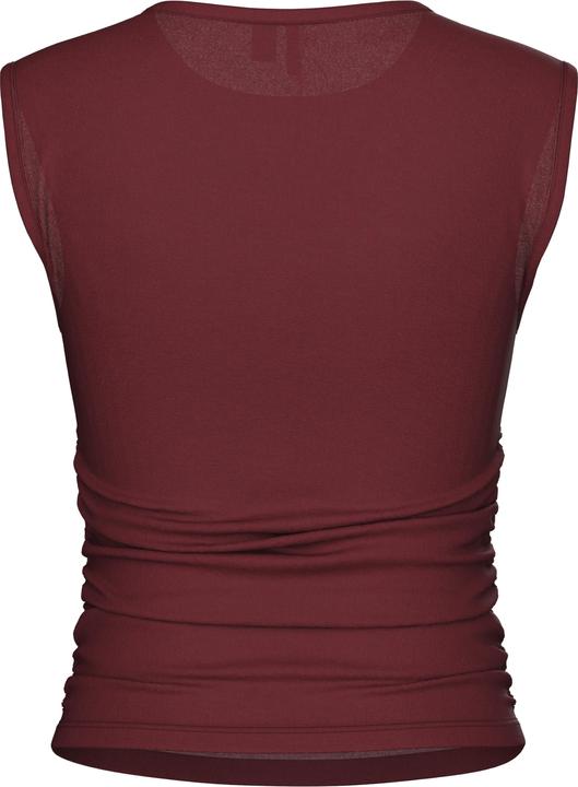 Produktbild Pieces Pcmadison Sl Ruching Top Jrs Noos Bc (XL)