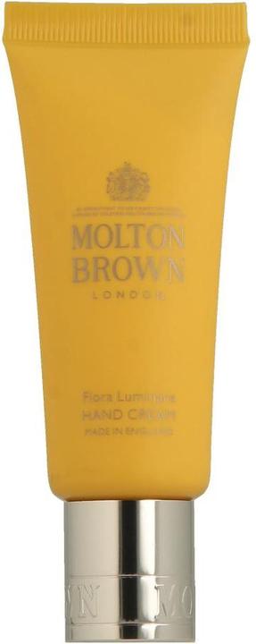 Actual product image Molton Brown Flora Luminare Hand Cream (40 ml)