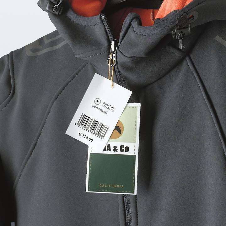 Produktbild HERMA Anhänge-Etiketten A4